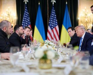 Trump says Ukraine deal closer but no talks breakthrough
