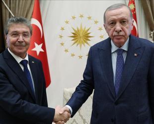 TRNC premier backs Turkish president’s Cyprus remarks, reiterates two-state solution