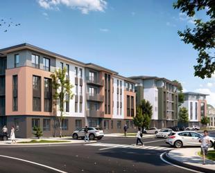 First lots drawn for massive housing project