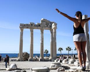 Tourism-related consumption reaches 3.8 trillion liras in 2024