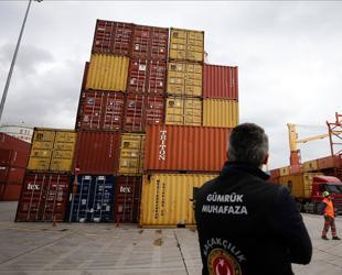Türkiye seizes $2.2 bln worth of smuggled goods this year