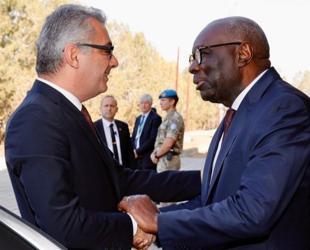 UN rep on Cyprus to brief Security Council in January