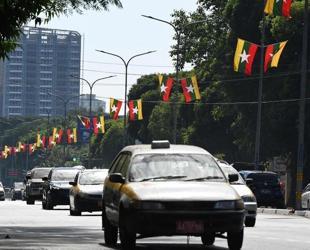 Myanmar junta accuses rebels of malicious election attacks