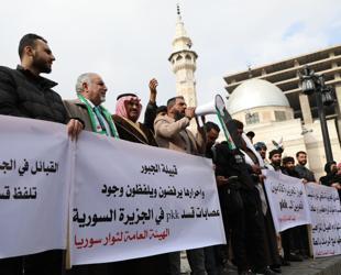 Öcalan urges SDF to abide by integration deal with Damascus