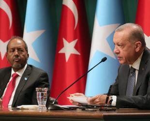 Erdoğan hosts Somali leader days after Israels Somaliland move