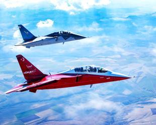 Spains Hürjet deal opens new export opportunities for Türkiye, Defense chief says