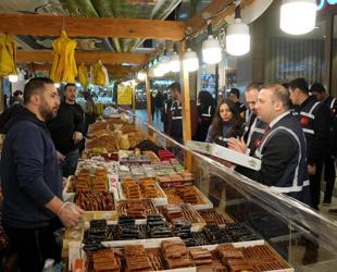 Authorities imposes 2.7 billion Turkish Liras in food safety fines