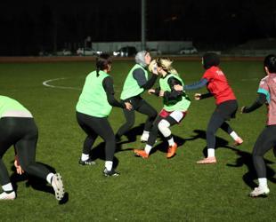 Teacher turns Kastamonu into rising hub for women’s rugby