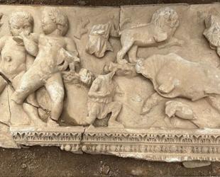 Digs uncover layers of history in Antalya