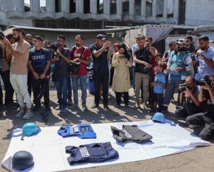 128 journalists killed worldwide in 2025: press group