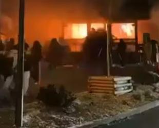 Several dead in explosion at Swiss ski resort town