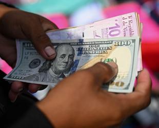 In Venezuela, price of US dollar up 479 percent in a year