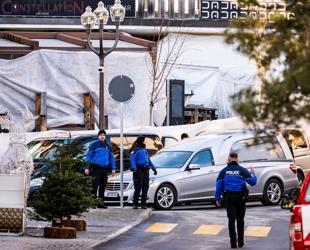 Around 40 killed as fire ravages Swiss ski resort New Year party