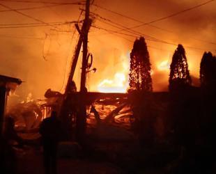 Russia blames Ukraine for deadly New Year drone strike