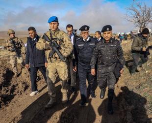 Libya says UK to analyse black box from crash that killed general