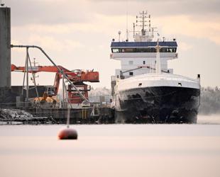 Ship seized in Finland carried EU-sanctioned Russian steel