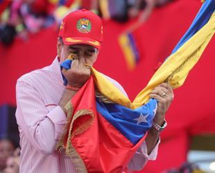 Maduro says Venezuela open to talks with Washington