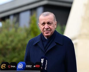 Erdoğan says to talk Ukraine, Gaza with Trump over phone