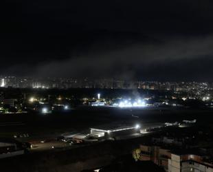 Explosions heard in Venezuelas capital