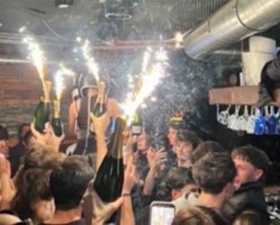 Sparklers blamed for deadly Swiss bar fire