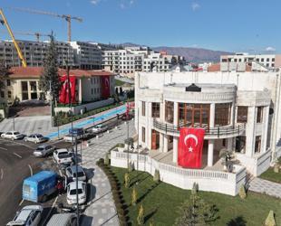 Restored Hatay assembly building to host State Theaters