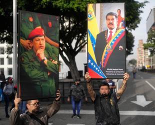 Venezuelas allies condemn US attack