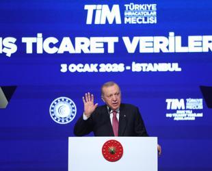 Türkiye reports record 2025 exports as Erdoğan highlights growth streak