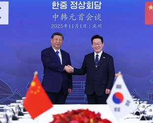 S Korean president heads to China to boost economis ties