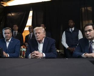 Trump says US oil firms to head into Venezuela