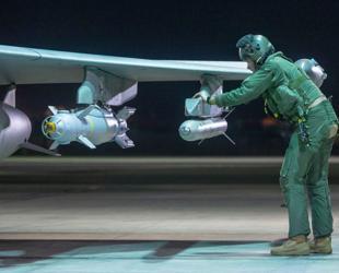 British, French warplanes strike suspected ISIL facility in Syria