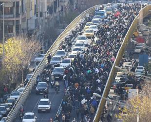 New clashes in Iran as protests enter second week: Rights groups