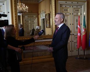 Turkish FM criticizes EUs stalled approach to membership bid