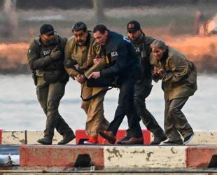 Venezuelas deposed Maduro pleads not guilty, insists still president