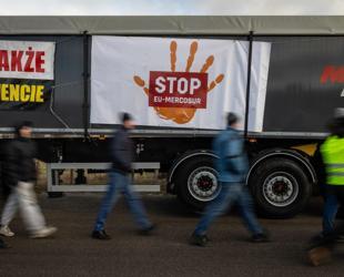 EU hopes to sign Mercosur trade deal soon