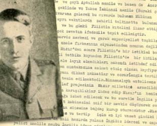 Turkish intelligence releases archival document on ‘Lawrence of Arabia’