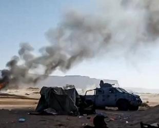 Saudi strikes Yemen as separatist leader accused of treason