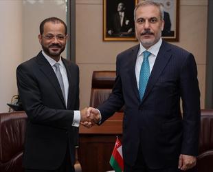 Oman top diplomat due in Ankara for bilateral, regional talks