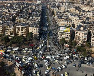 Syria govt demands SDF leave Aleppo neighbourhoods