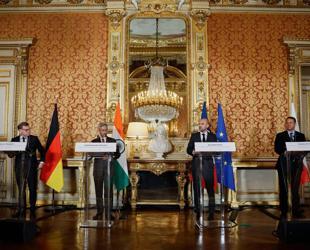 France, Germany, Poland push for swift EU-India free trade deal