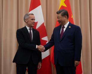 Canadian PM Carney set to visit China next week to boost ties