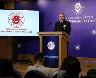 Türkiye will provide support to Syria if requested: Defense Ministry