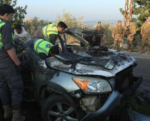 Lebanons army says completed first phase of disarming Hezbollah