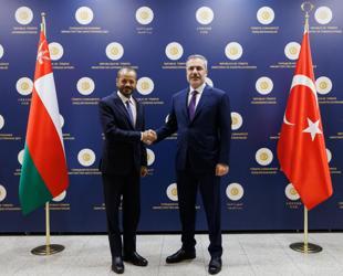 Fidan urges SDF to end separatist agenda