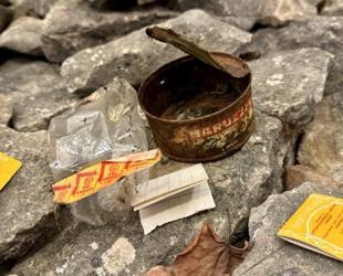 Italian climbers’ summit note found on Türkiye’s Kaçkar Mountains after 54 years