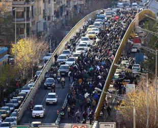 Trump threatens to hit Iran very hard if protestors killed