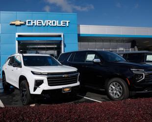 GM announces $7.1 bln hit to profits on electric auto pullback