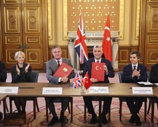 Türkiye-UK free trade talks focus on growth and new agreements