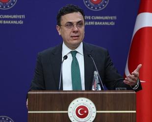 Türkiye slams Greek Cypriot Administration over remarks on island