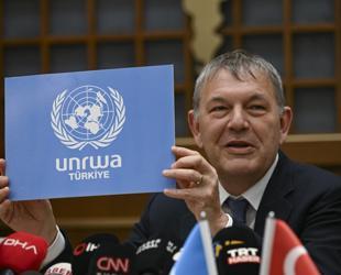 UN agency for Palestinians says to open Ankara office within weeks
