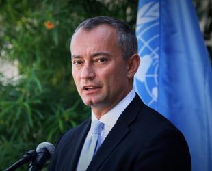 Israel says Bulgarian diplomat to direct Board of Peace for Gaza